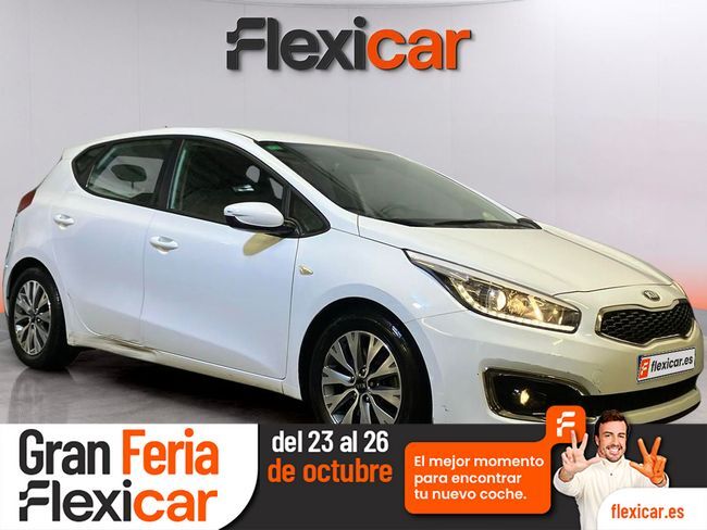 KIA Ceed (1.4 CRDi WGT 66kW (90CV) Business) en Pontevedra