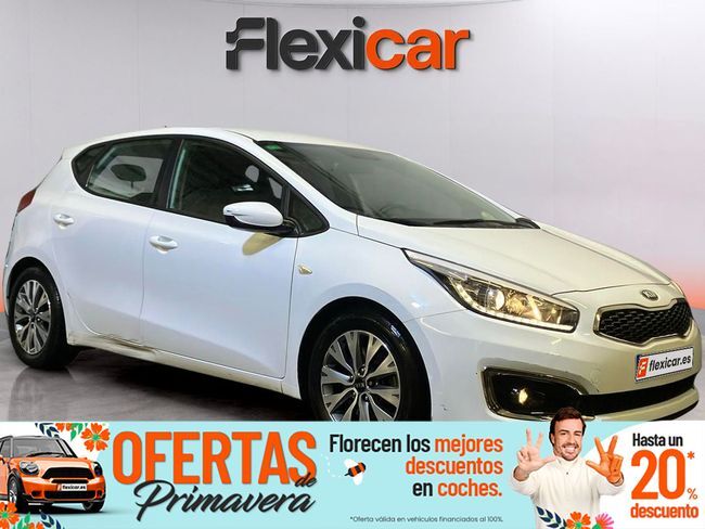 Foto del KIA Ceed Cee´d 1.4CRDI WGT Business 90