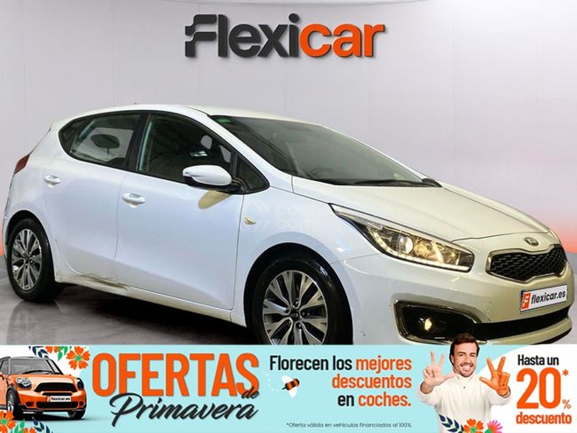 Foto del KIA Ceed Cee´d 1.4CRDI WGT Business 90