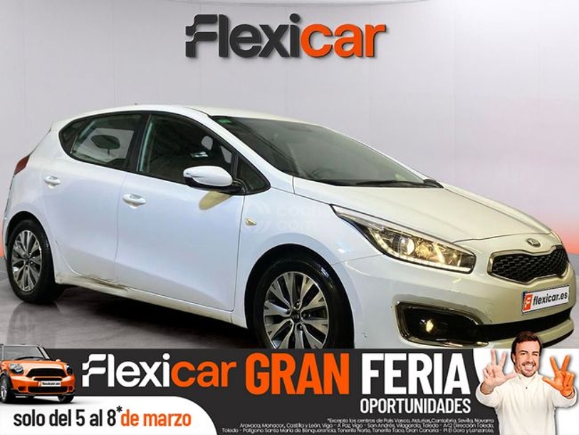 Foto del KIA Ceed Cee´d 1.4CRDI WGT Business 90