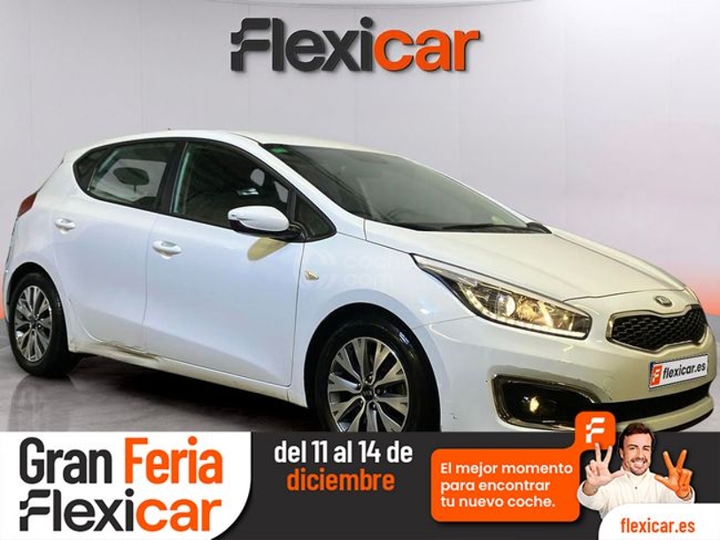 Foto del KIA Ceed Cee´d 1.4CRDI WGT Business 90