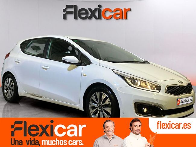 KIA Ceed (1.4 CRDi WGT 66kW (90CV) Business) en Pontevedra