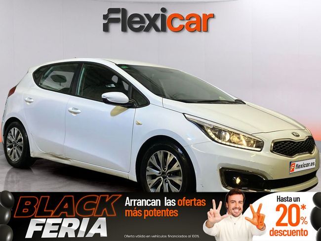 KIA Ceed (1.4 CRDi WGT 66kW (90CV) Business) en Pontevedra