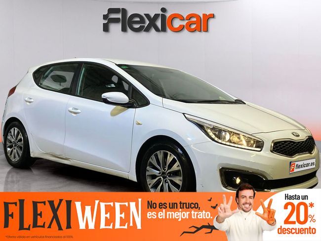 KIA Ceed (1.4 CRDi WGT 66kW (90CV) Business) en Pontevedra