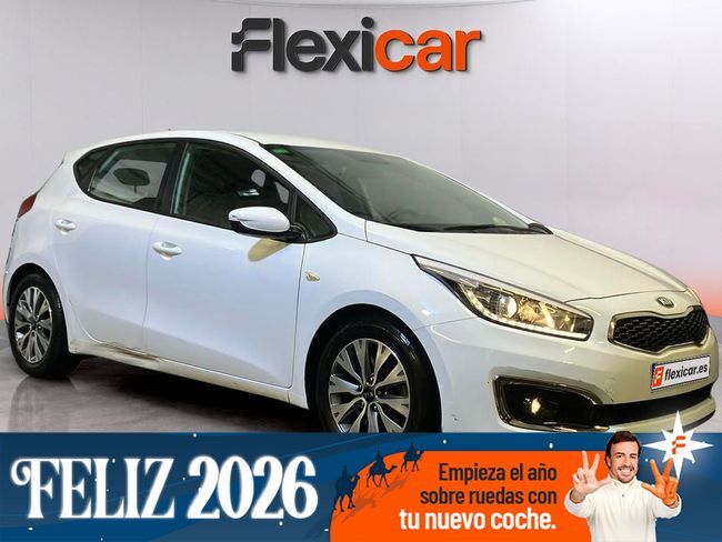 KIA Ceed (1.4 CRDi WGT 66kW (90CV) Business) en Pontevedra