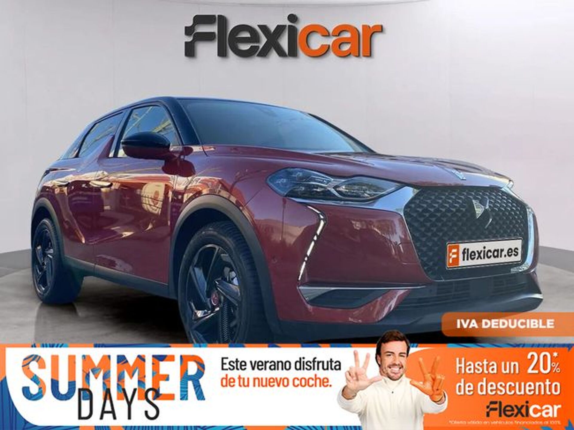 Imagen de DS DS3 Crossback
