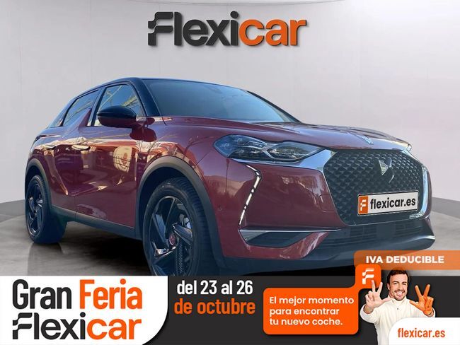 DS DS3 Crossback (PureTech 96kW (130CV) PERFORMANCE LINE) en Madrid