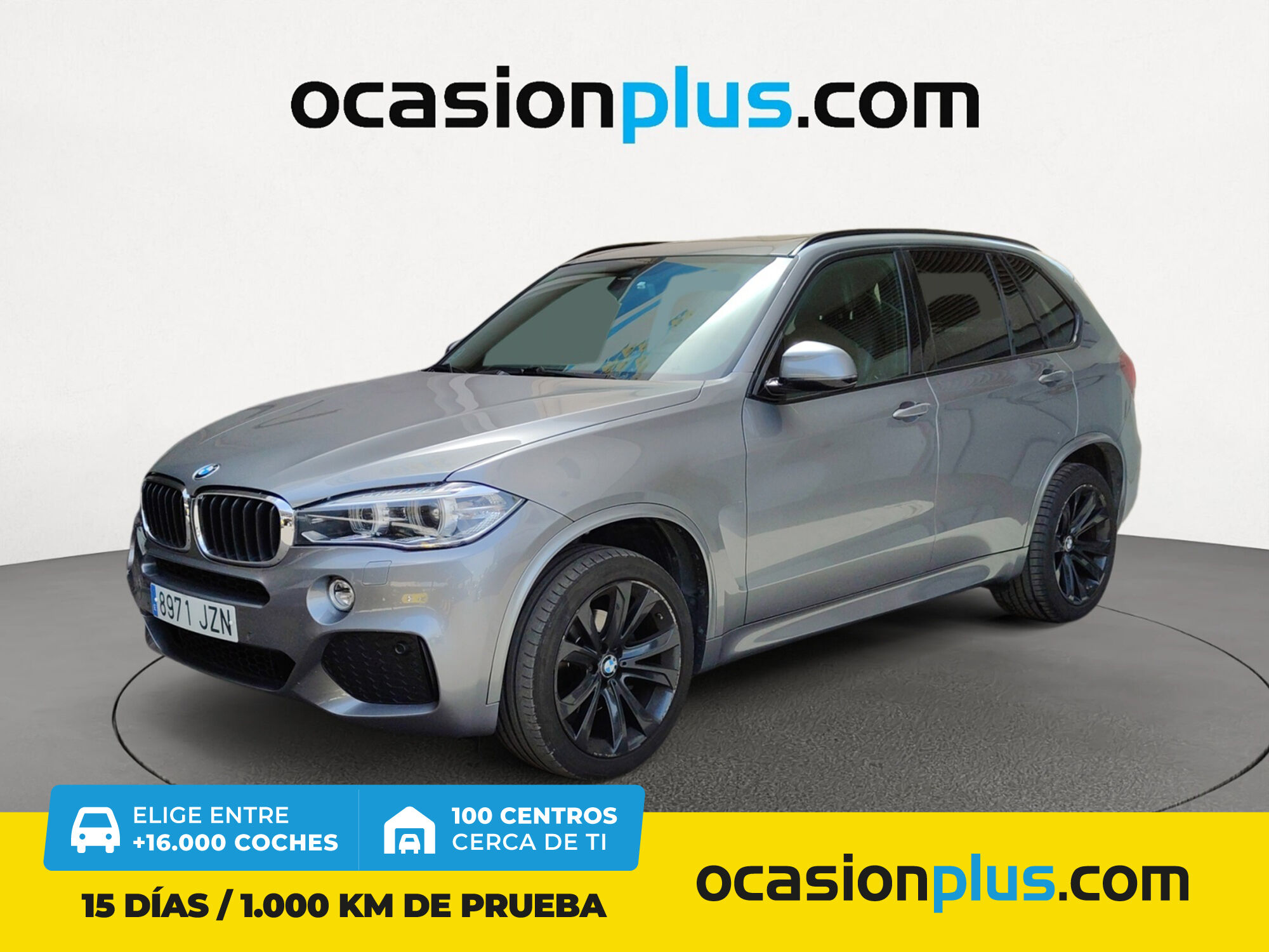 BMW X5 (xDrive30d 190 kW (258 CV)) en Madrid
