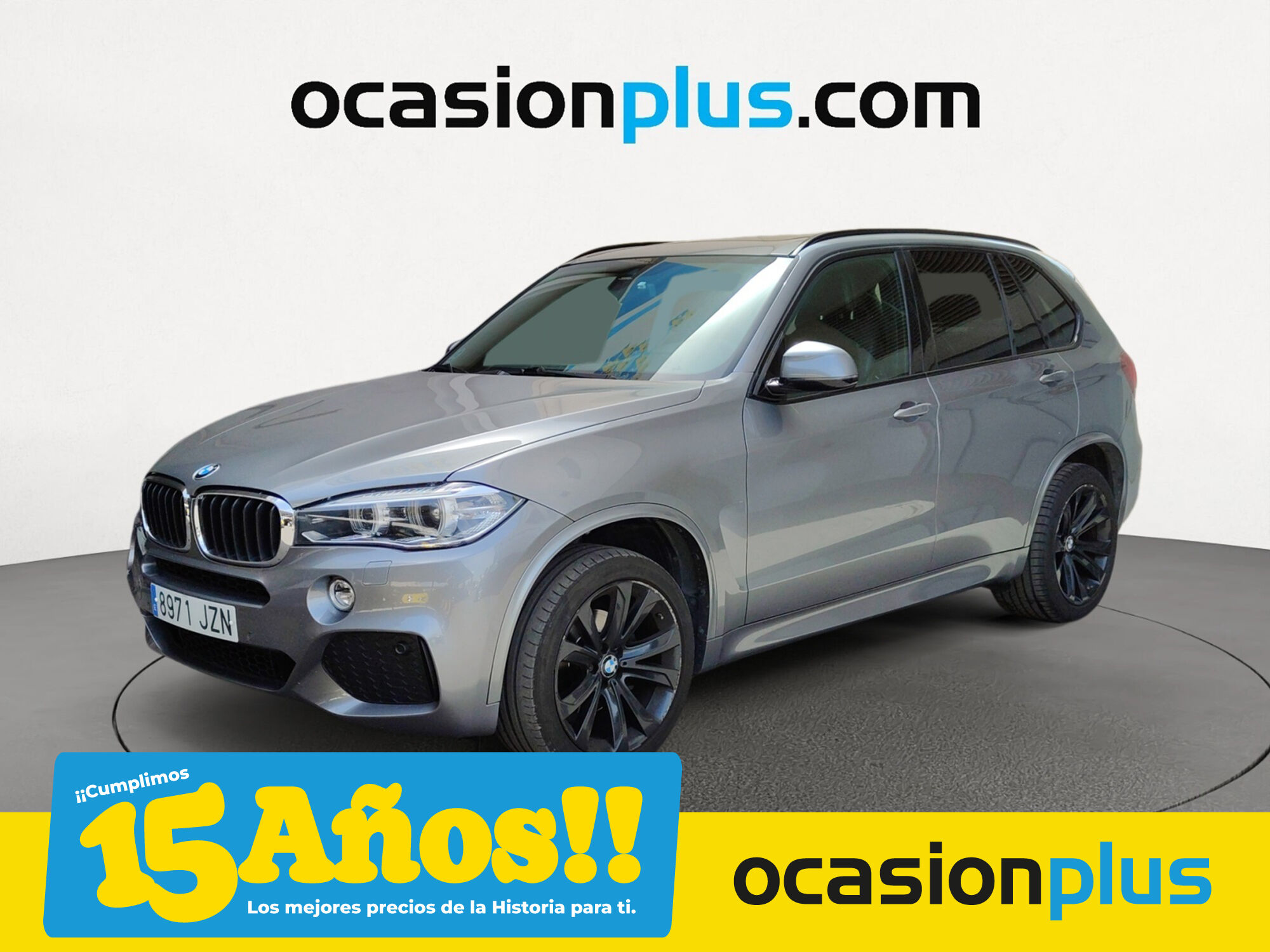 BMW X5 (xDrive30d 190 kW (258 CV)) en Madrid