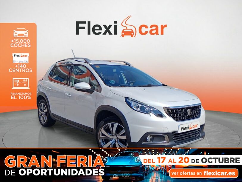 Foto del PEUGEOT 2008 1.2 PureTech S&S Allure EAT6 110