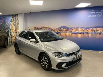 Imagen de VOLKSWAGEN Polo 1.0 TSI 70kW