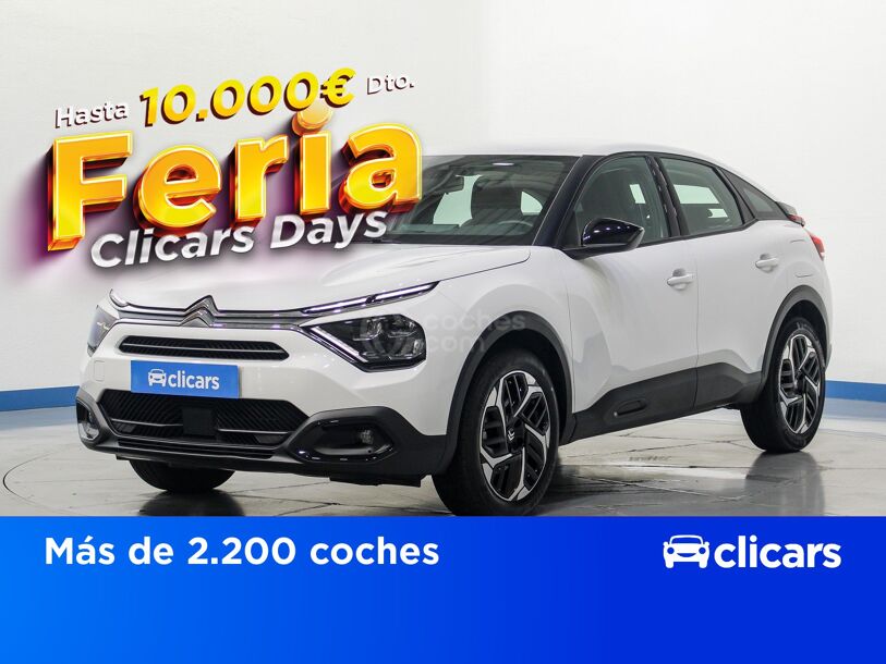 Foto del CITROEN C4 1.2 PureTech Feel Pack S&S EAT8 130