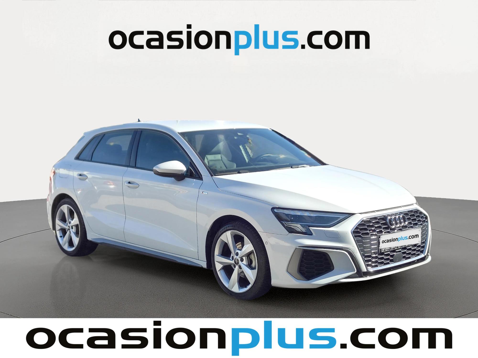 Foto del AUDI A3 Sportback 35 TFSI S line S tronic