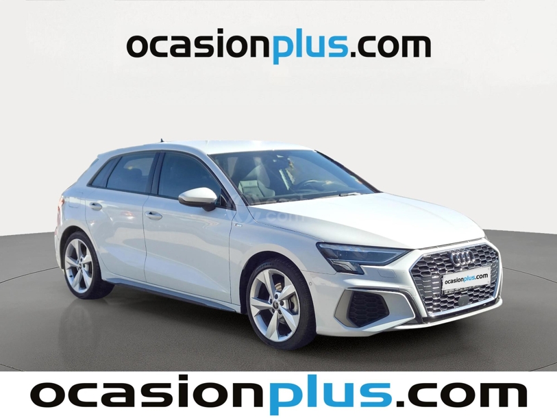 Foto del AUDI A3 Sportback 35 TFSI S line S tronic