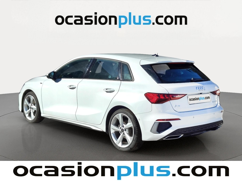 Foto del AUDI A3 Sportback 35 TFSI S line S tronic