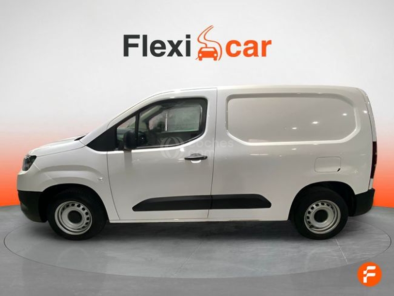 Foto del TOYOTA Proace City Van Media 1.5D GX 100