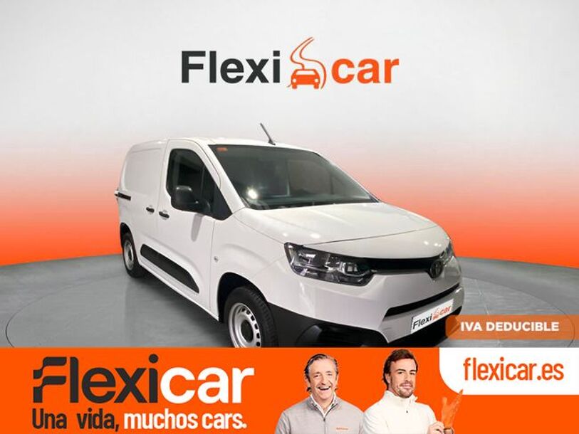 Foto del TOYOTA Proace City Van Media 1.5D GX 100