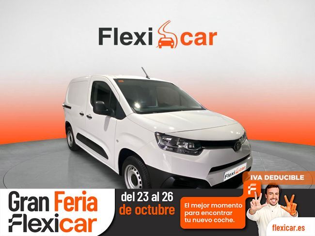 TOYOTA Proace City (1.5D 75kW (100CV) GX L1) en Murcia