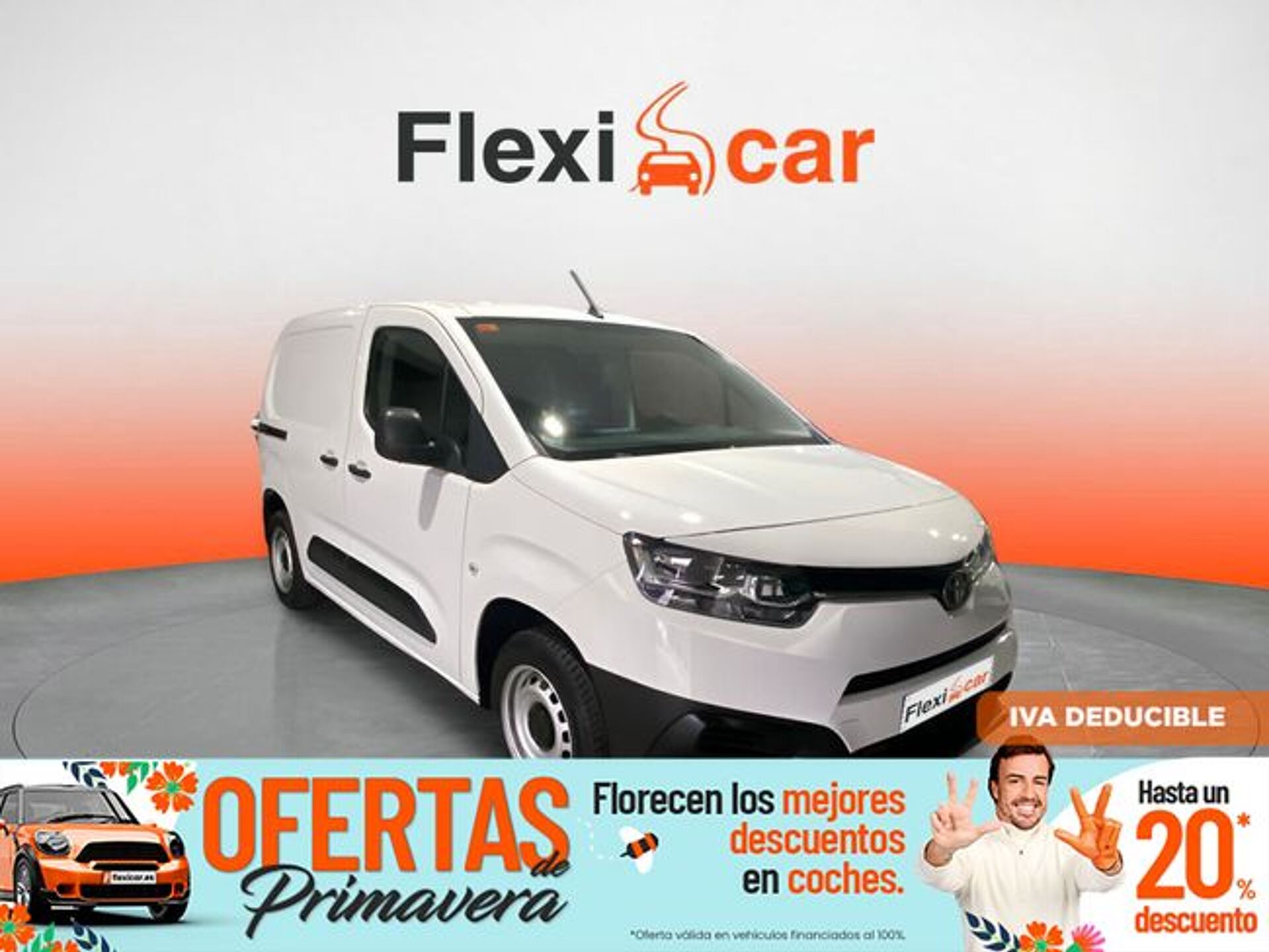 Imagen 1 de TOYOTA Proace City
