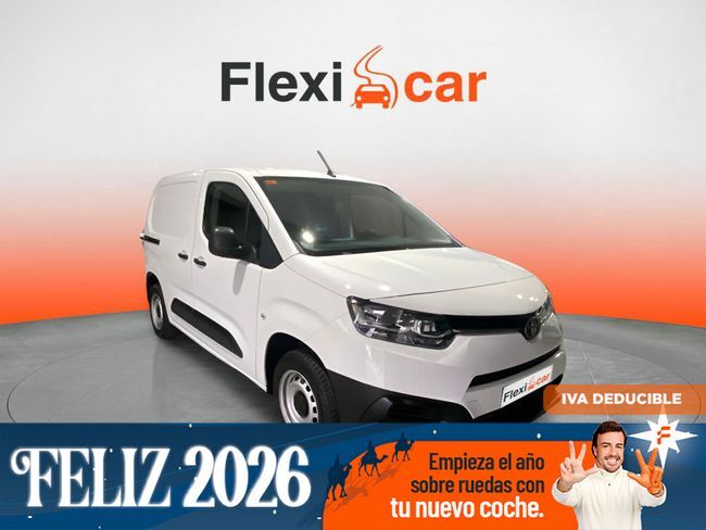 TOYOTA Proace City (1.5D 75kW (100CV) GX L1) en Murcia