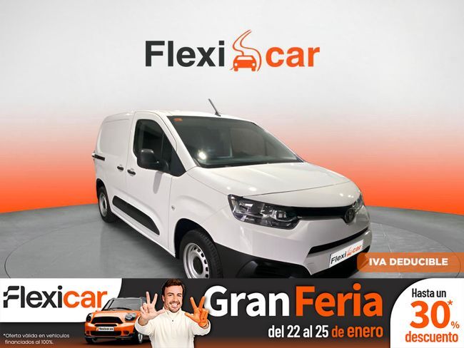 TOYOTA Proace City (1.5D 75kW (100CV) GX L1) en Murcia
