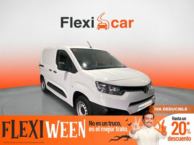 TOYOTA Proace City (1.5D 75kW (100CV) GX L1) en Murcia