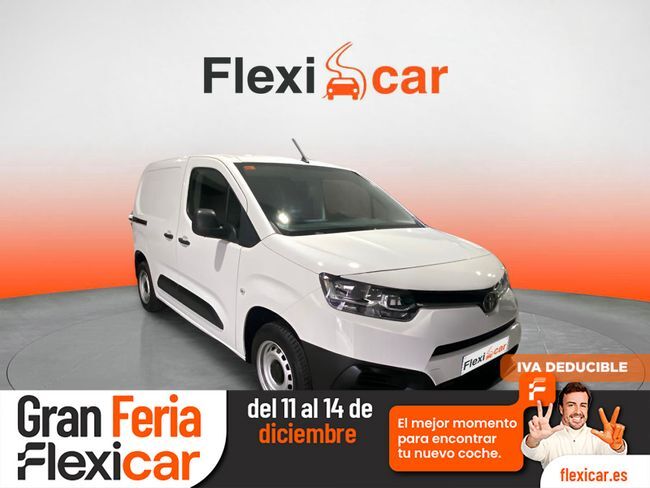 TOYOTA Proace City (1.5D 75kW (100CV) GX L1) en Murcia