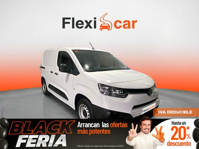 TOYOTA Proace City (1.5D 75kW (100CV) GX L1) en Murcia