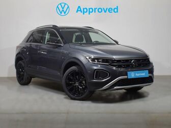 Imagen de VOLKSWAGEN T-Roc 1.0 TSI Dark 85kW