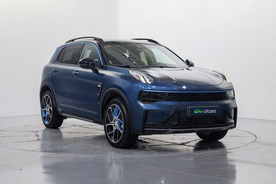 Foto del LYNK & CO 01 1.5T PHEV