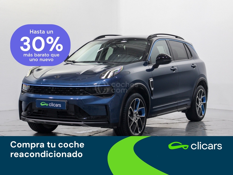 Foto del LYNK & CO 01 1.5T PHEV