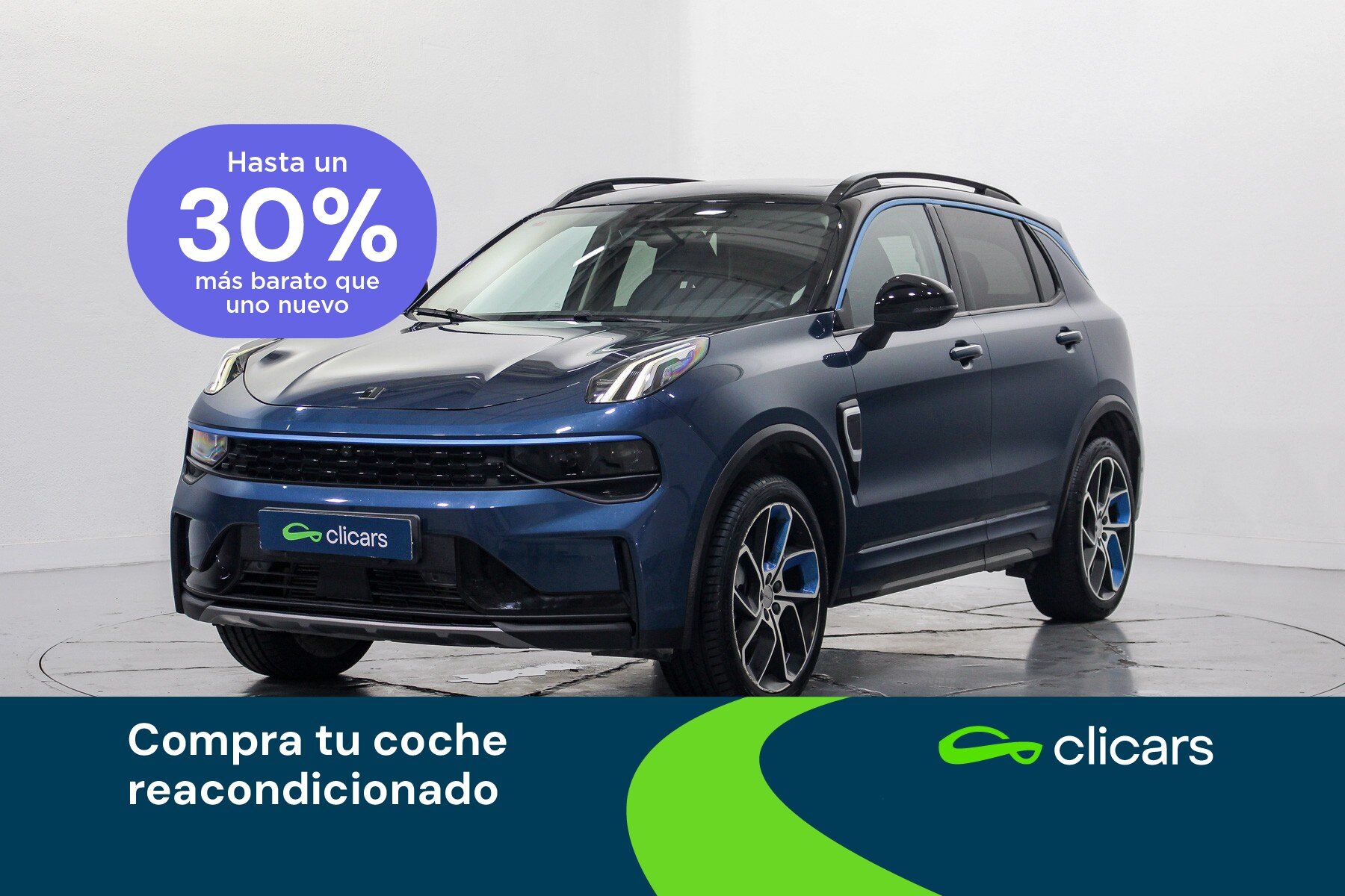 Foto del LYNK & CO 01 1.5T PHEV