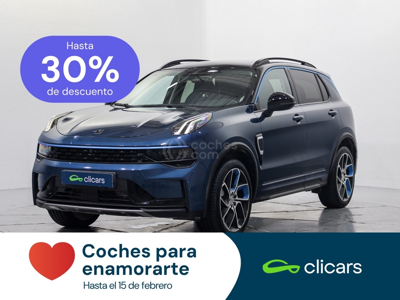 Foto del LYNK & CO 01 1.5T PHEV
