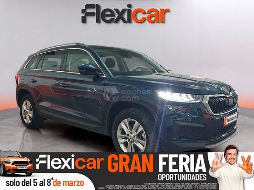 Foto del SKODA Kodiaq 1.5 TSI Ambition 4x2 DSG 110kW