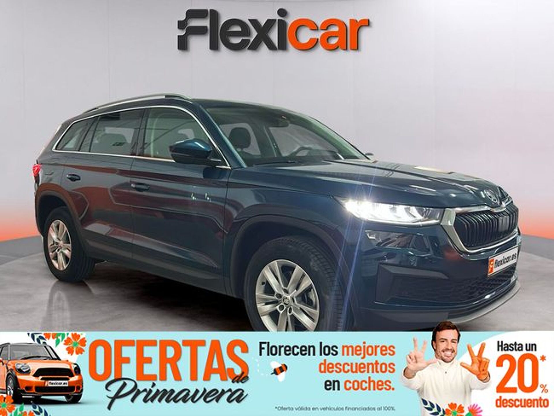 Imagen 1 de SKODA Kodiaq