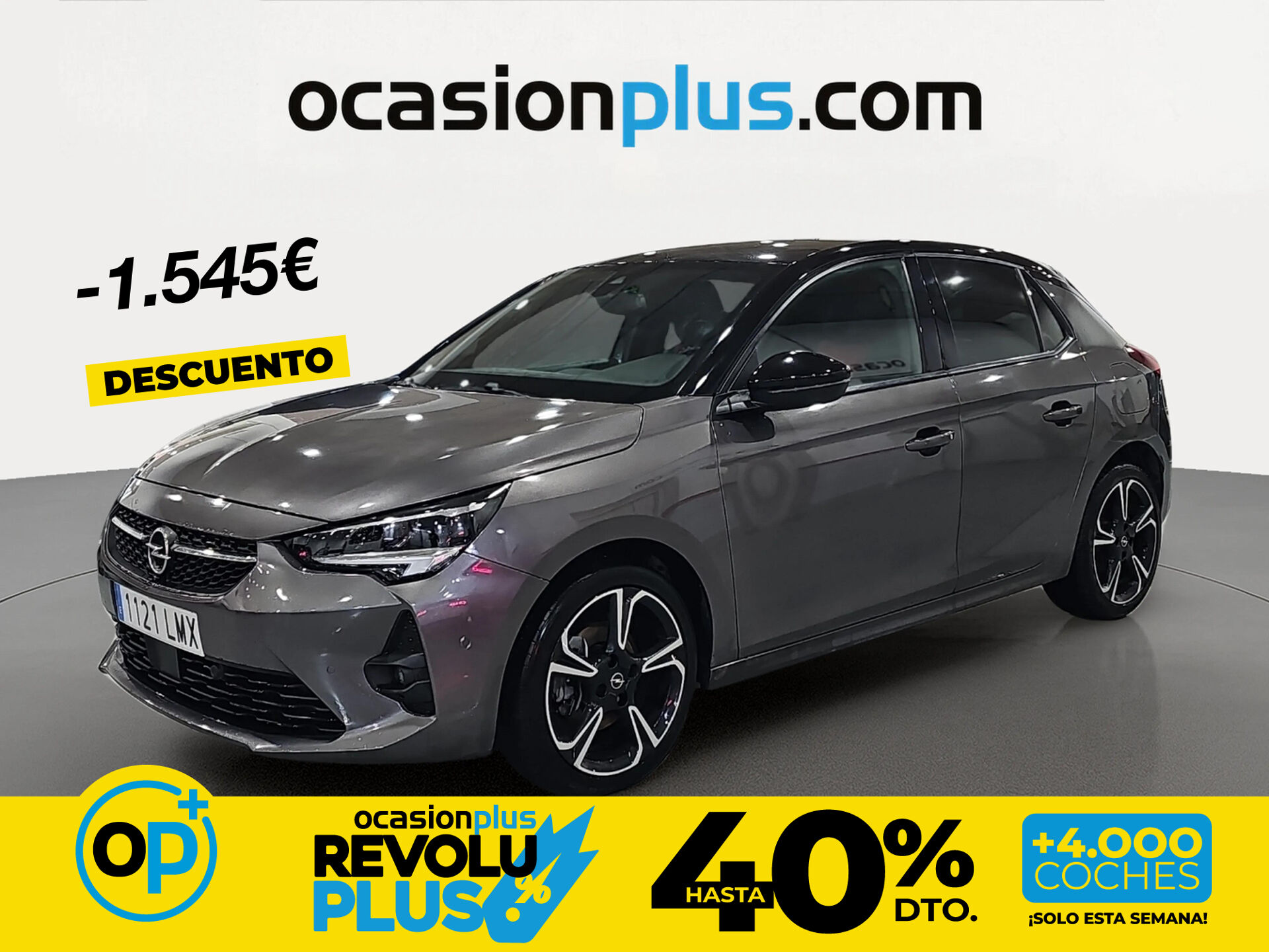 Imagen 1 de OPEL Corsa