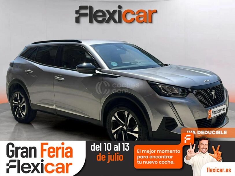 Foto del PEUGEOT 2008 1.2 BlueHDI S&S Active EAT8 130