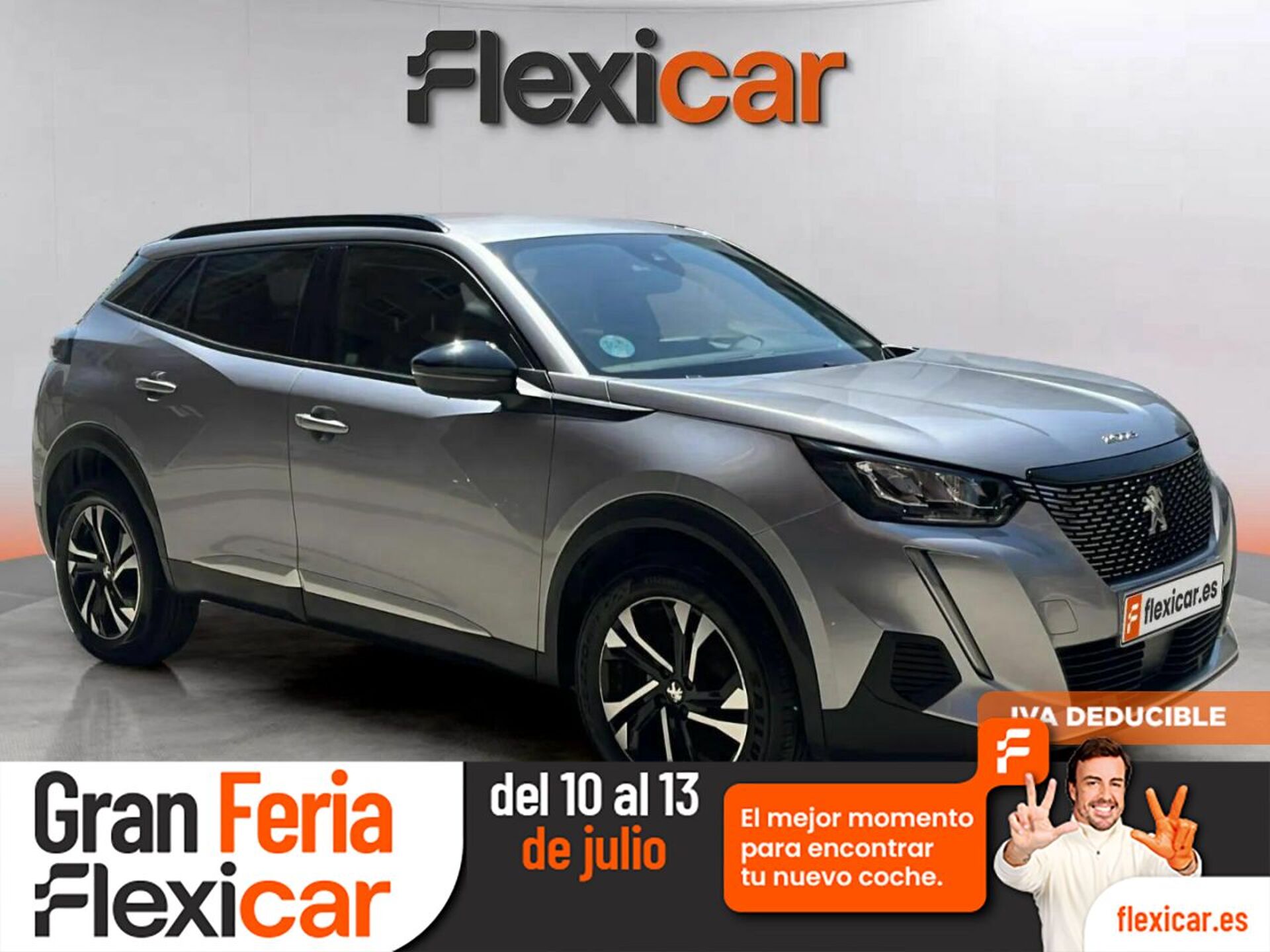 Imagen de PEUGEOT 2008