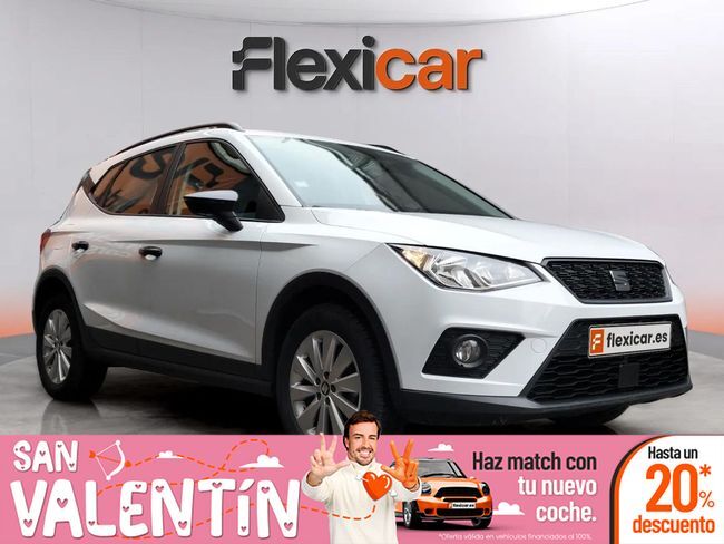 Foto del SEAT Arona 1.0 TSI Ecomotive S&S Style 95