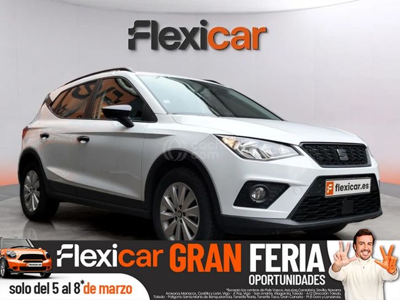 Foto del SEAT Arona 1.0 TSI Ecomotive S&S Style 95
