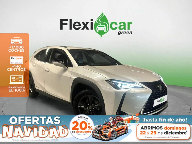 Foto del LEXUS UX 250h Business Navigation 4WD