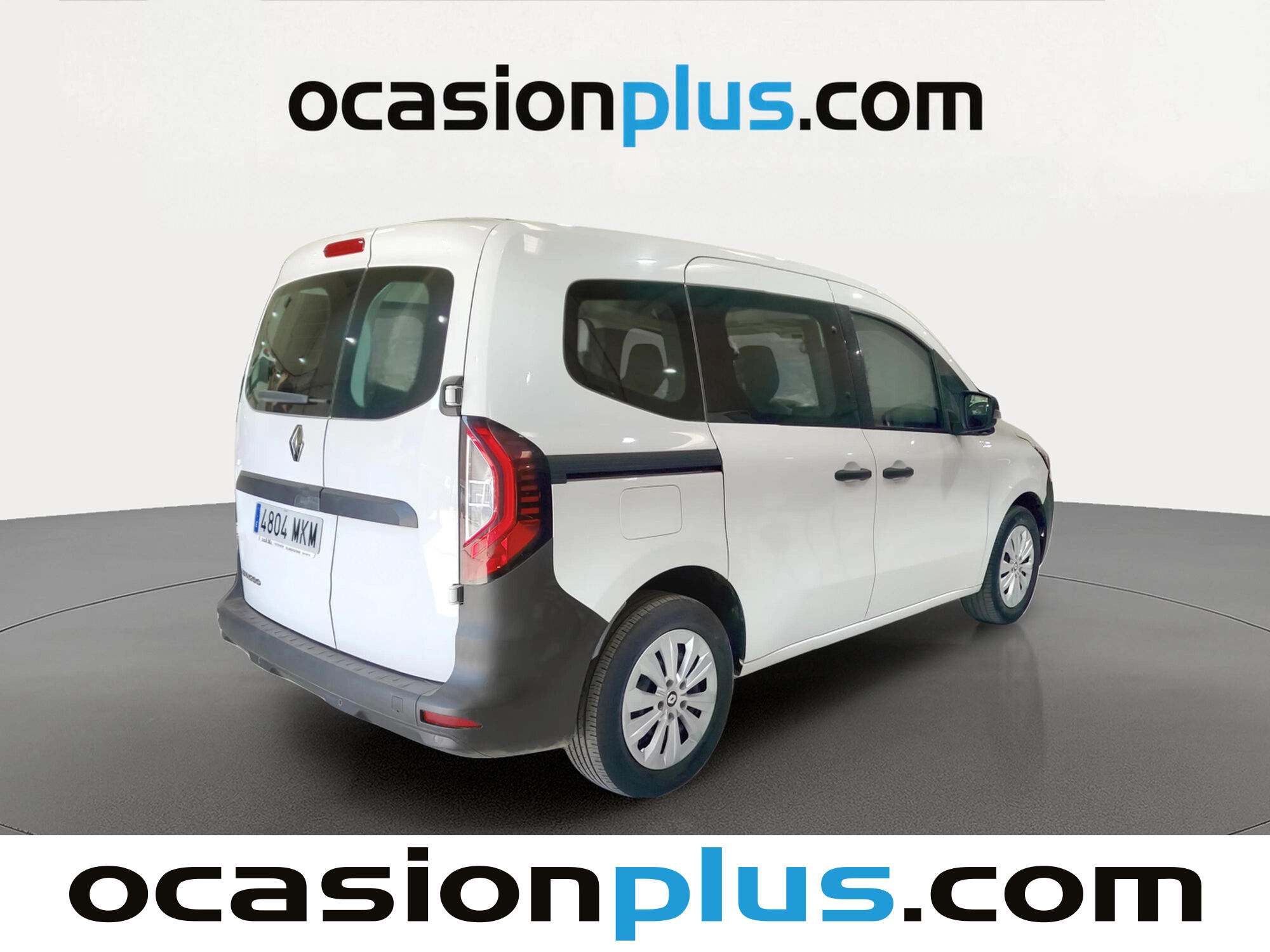 Foto del RENAULT Kangoo Combi 1.5dCi Blue Authentic 70kW