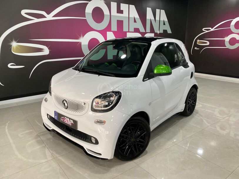 Foto del SMART Fortwo Coupé ED Ushuaia edition