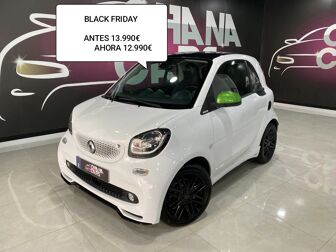 Imagen de SMART Fortwo Coupé ED Ushuaia edition