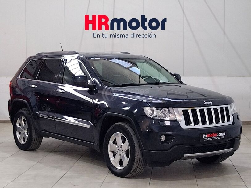 Foto del JEEP Grand Cherokee 3.0CRD Limited 241 Aut.