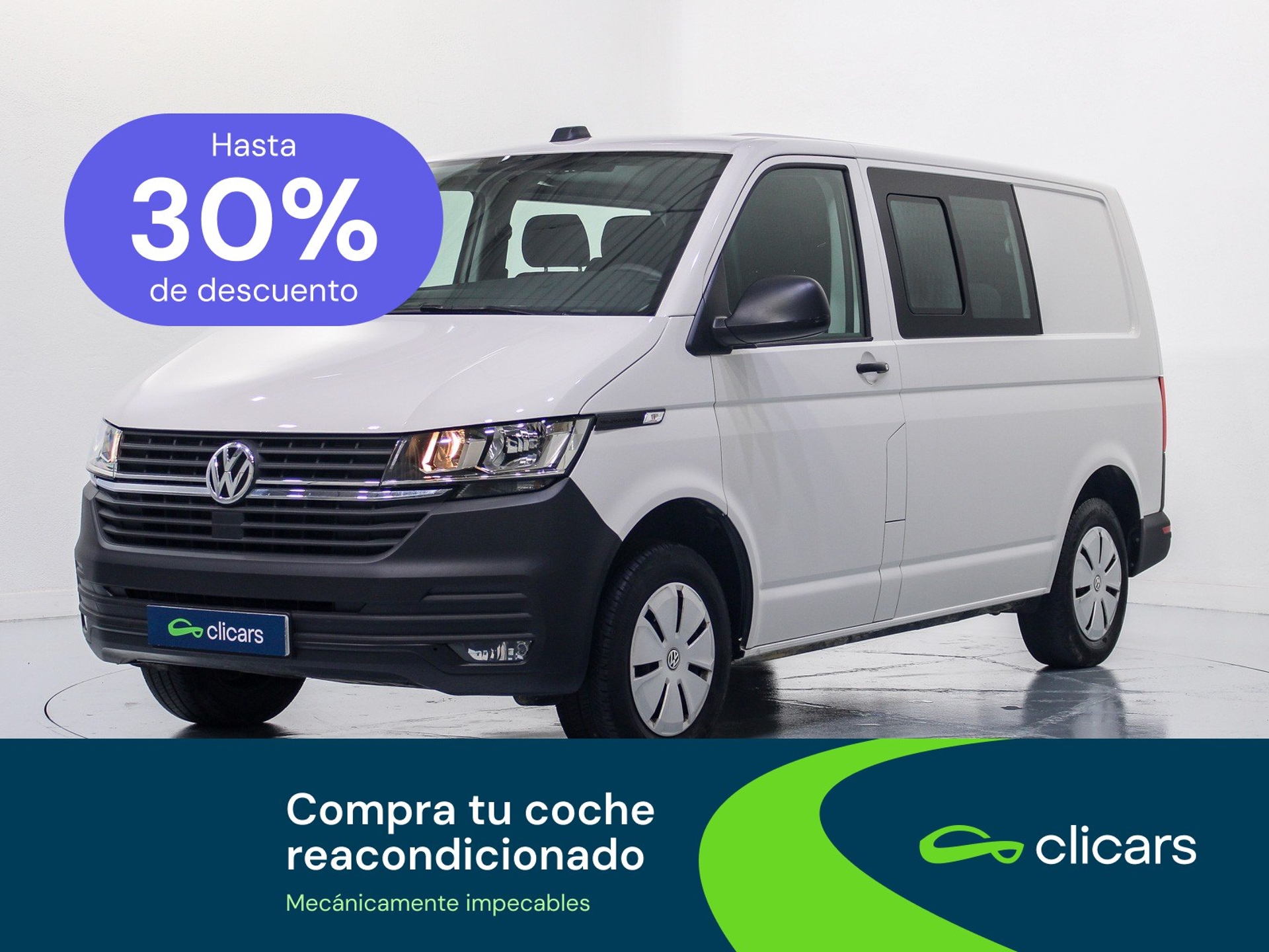 Imagen de VOLKSWAGEN Transporter