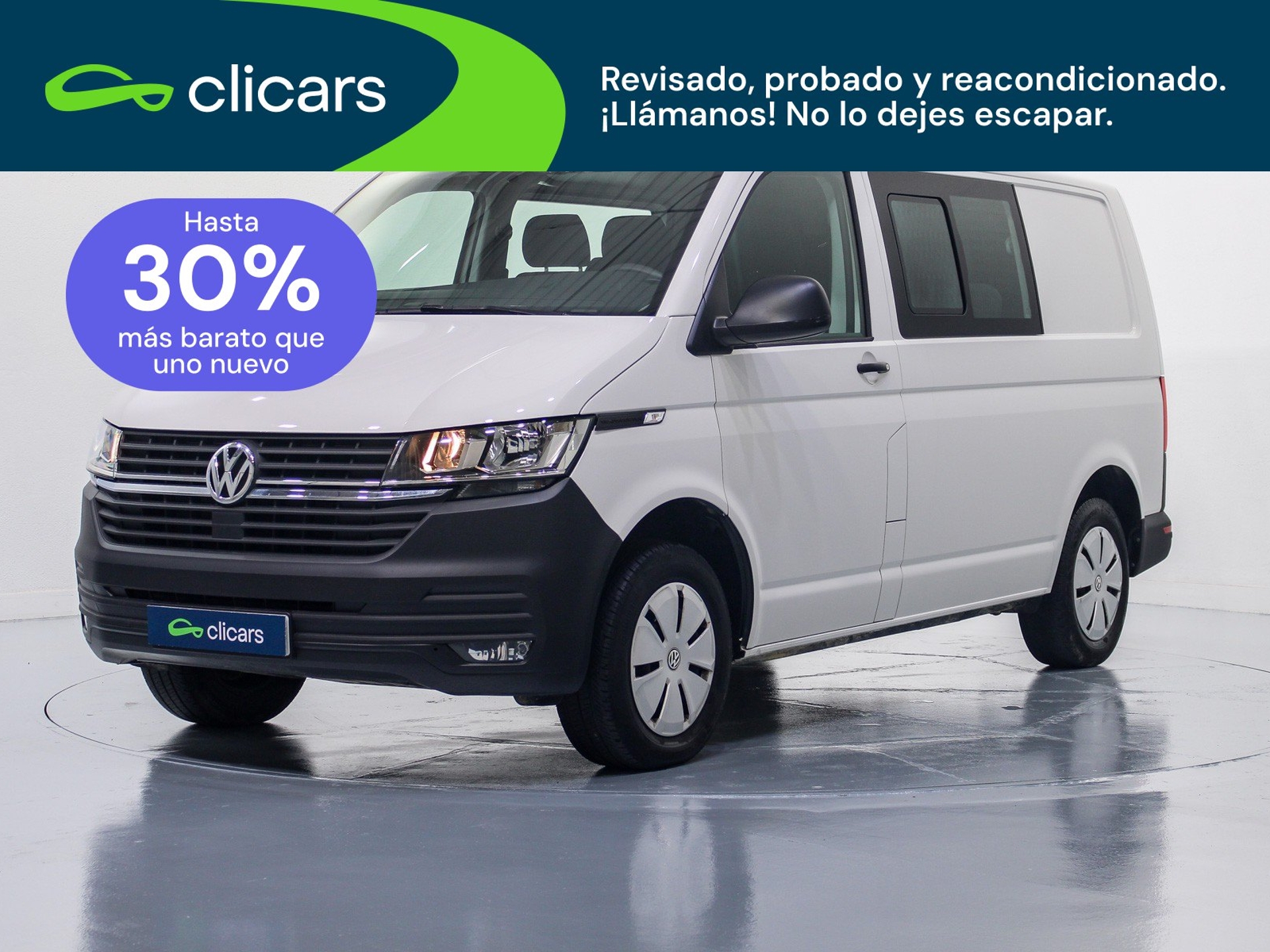 Imagen de VOLKSWAGEN Transporter