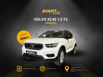 Imagen de VOLVO XC40 T3