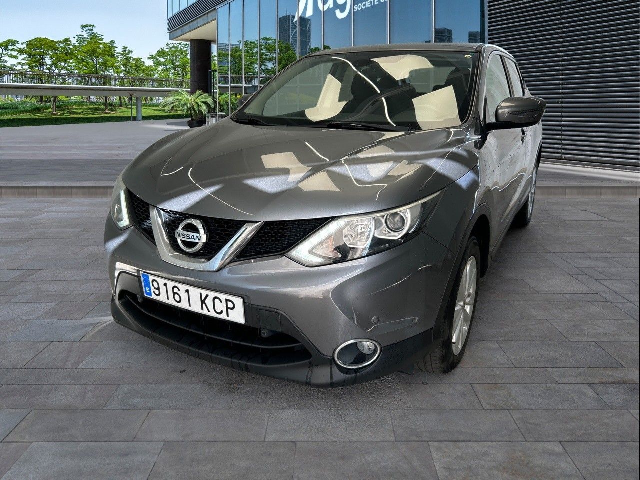 NISSAN Qashqai (dCi 110 S&S Acenta 4x2 81 kW (110 CV)) en Madrid