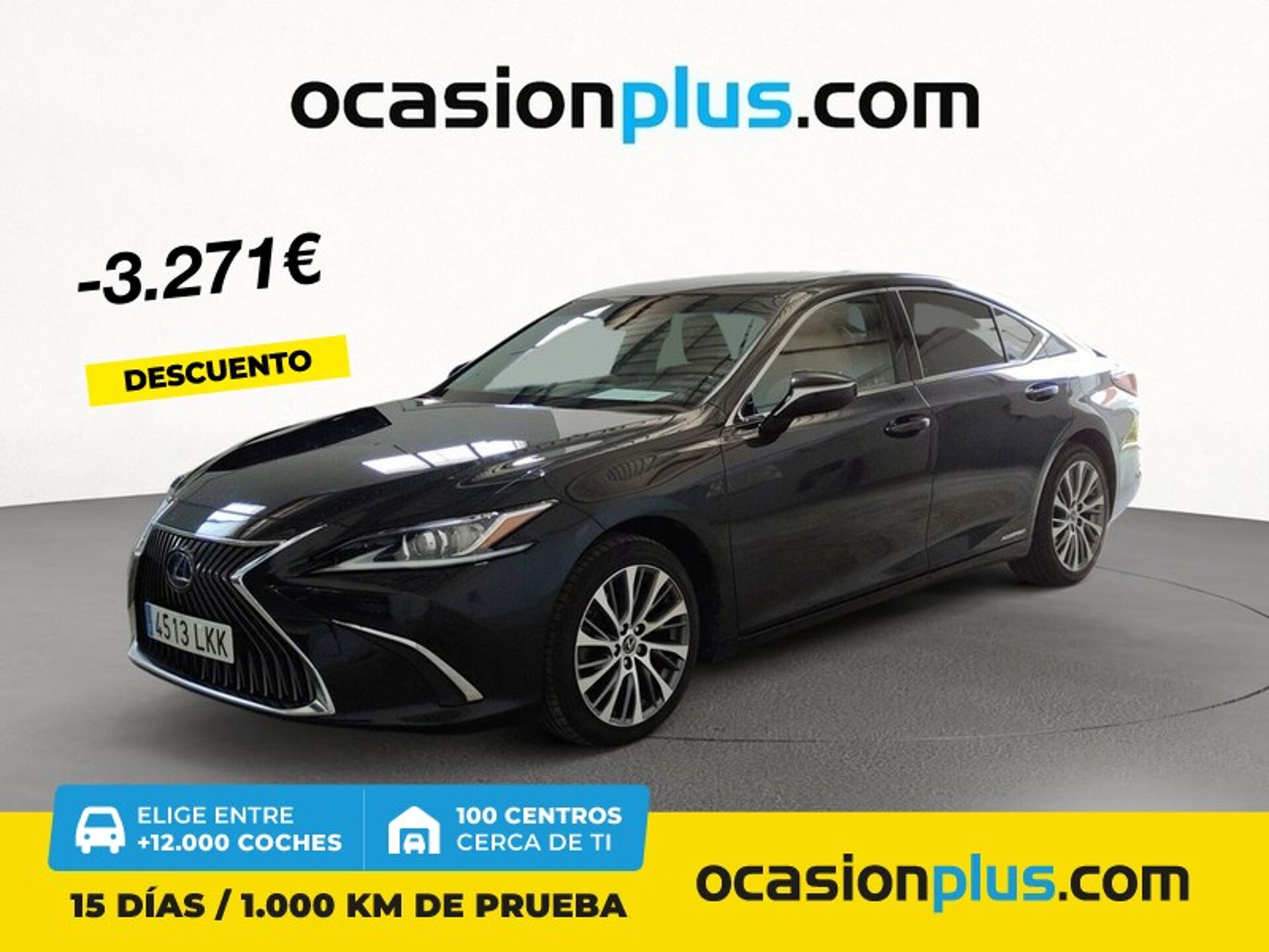 Imagen de LEXUS ES